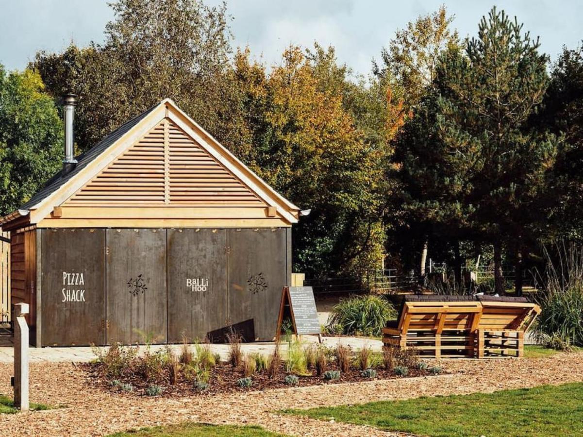 Hébergement de vacances Osprey Cw64 Hot Tub Lakeside *